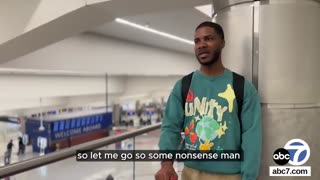 Must Watch: Man’s Hilarious Plane Crash Interview Goes Viral