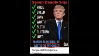 The Risen Beast!- Revelation 13