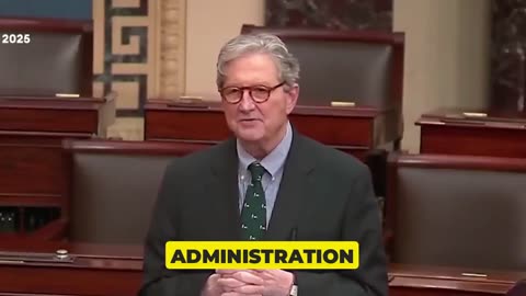 Senator Kennedy's Defends Of Elon Musk's DOGE - Leaves Room Speechless.