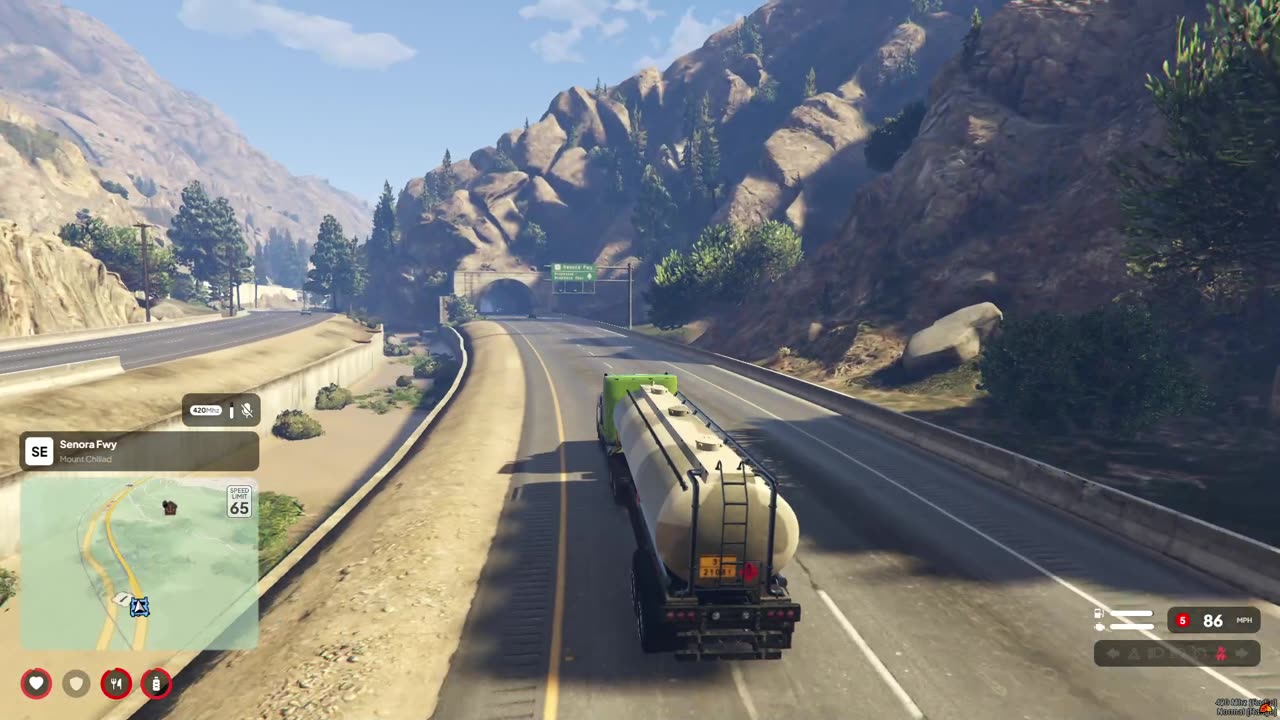 Making Money in Redline 2.0