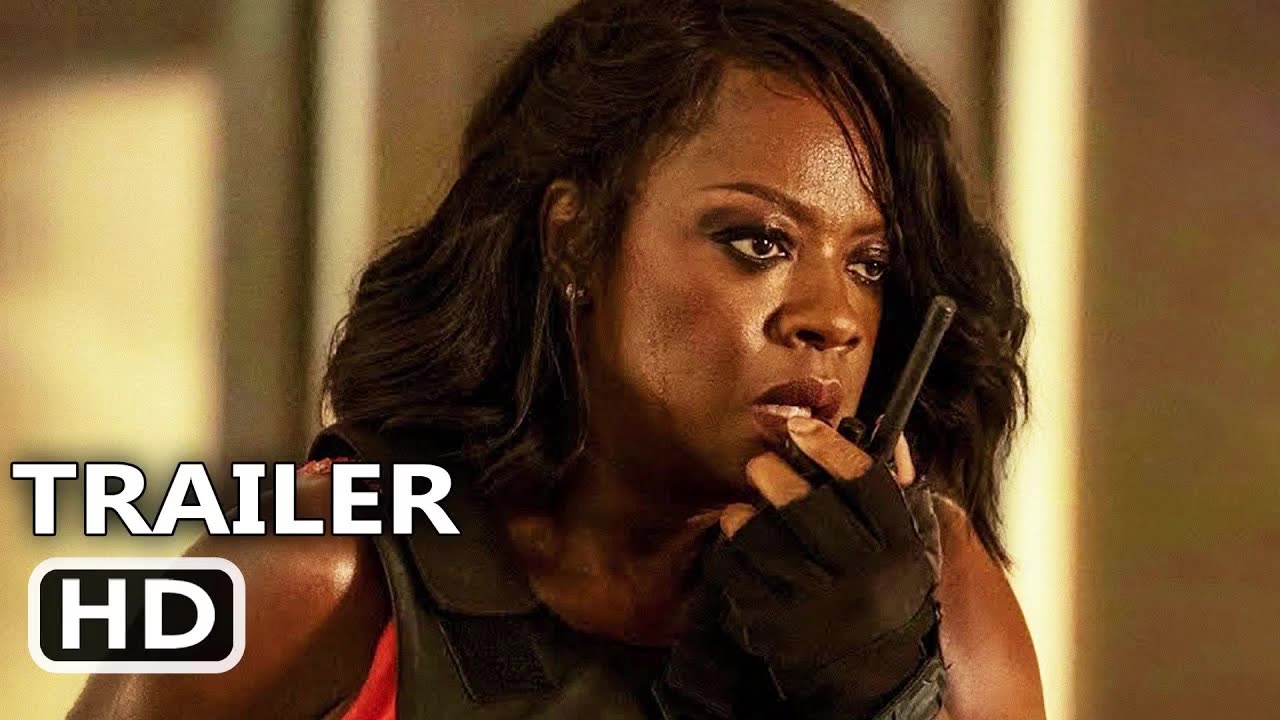 G20 Trailer (2025) Viola Davis, Antony Starr