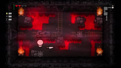 Tboi mother shadow chase, but it's subterfuge