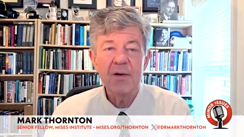 Silver, Subsidies, and the Green Paradox | Mark Thornton 