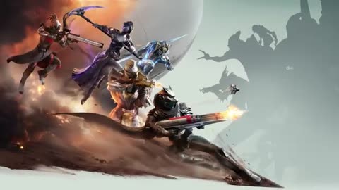 Destiny: Rising - Official The Last Word Exotic Ornaments Trailer