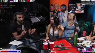 Myron Exposed The Entitlement That Most Women Have!.