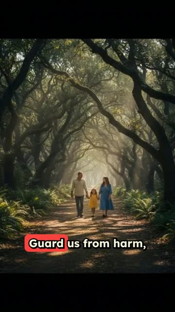 Prayer for Protection