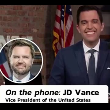 “Well, I don't have 4 shots of Vodka before every meeting.