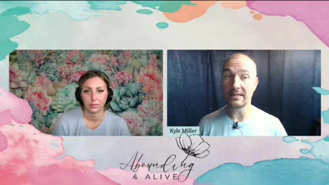 Abounding & Alive S1 E2 - Kyle - Narcissistic Abuse Recovery Coach pt.2