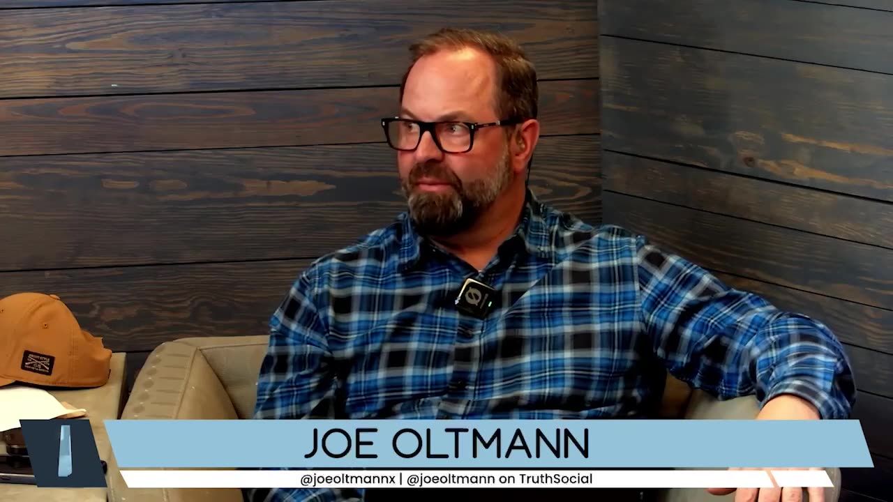RERUN-Joe Oltmann Untamed | Halsey English | Nuclear Option, Israel & Follow Up Wednesday | 11.12.25