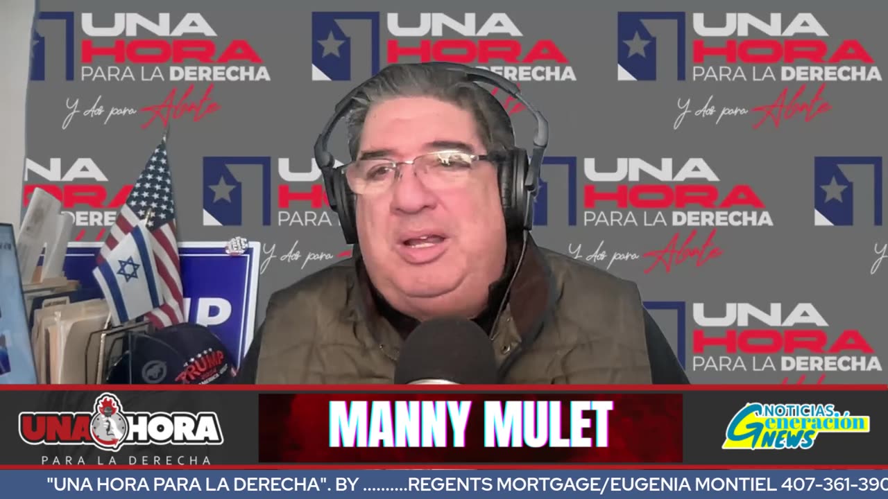 UNA HORA PARA LA DERECHA