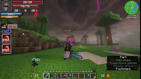 rimuru modpack (gaming addiction series)