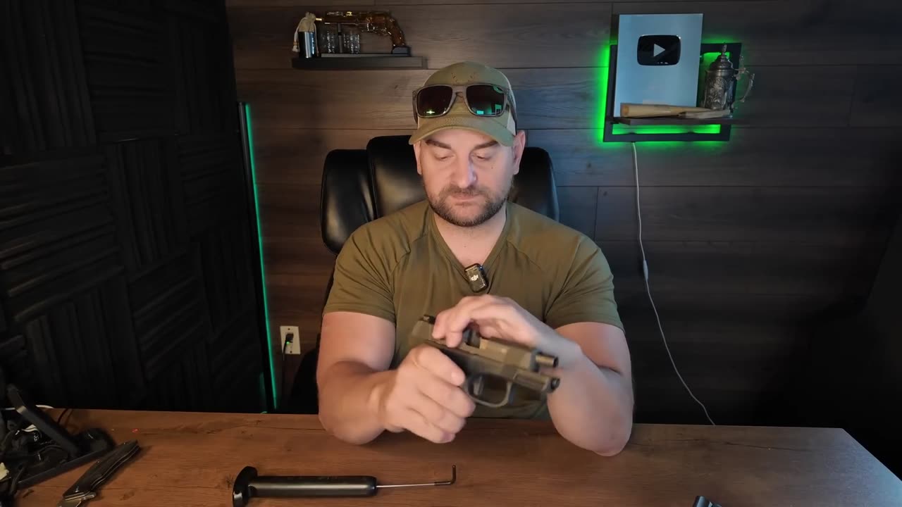 Mossberg MC2sc Pistol - Full Review