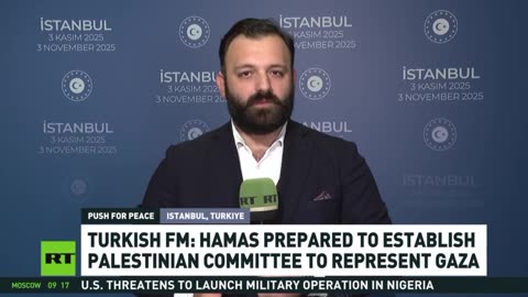 RT News - November 4 2025 (09:00 MSK)