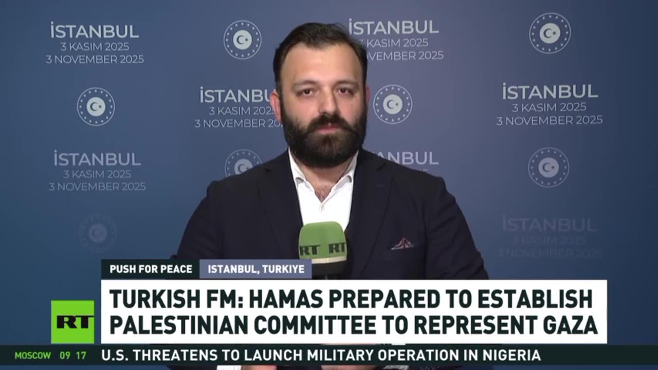 RT News - November 4 2025 (09:00 MSK)