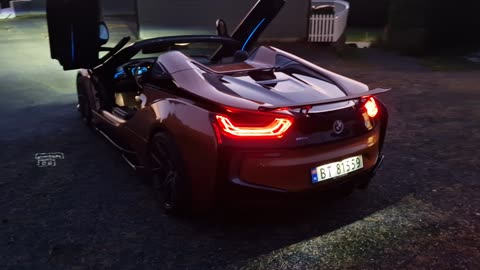The Ghost of an i8 Roadster (Do you like BMW edition) "You'll Never be Mine"