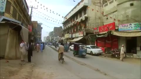 In Pakistan 9 out of 10 children have been RAPED.