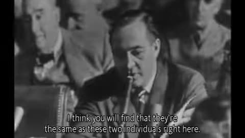 Joseph McCarthy - Congressional Hearings.mp4