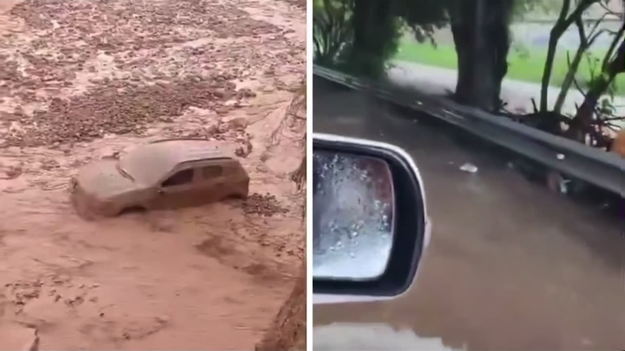 Bolivia hit by worst floods in 40 years
