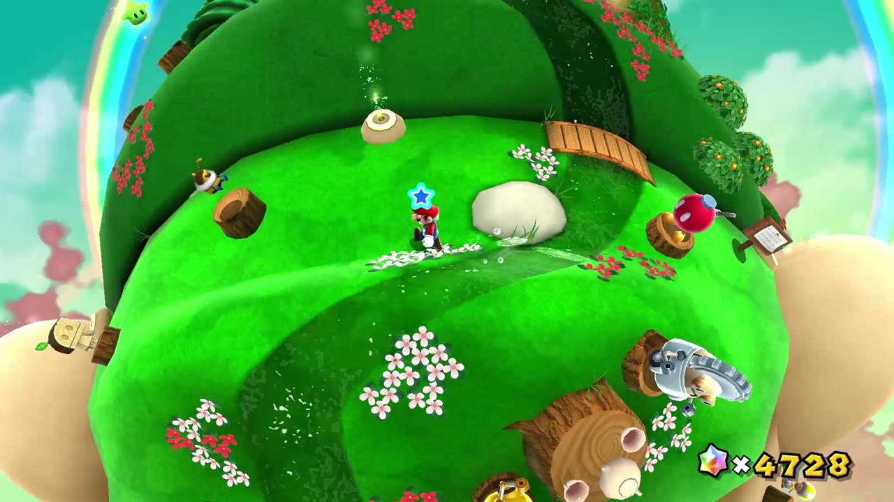 Super Mario Galaxy 2: Exploring the Special World for the First Time! 🌌 | 100% Playthrough (Part 7)