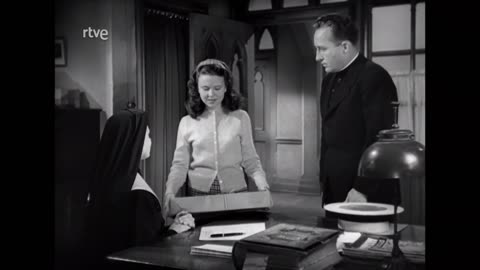 Las Campanas de Santa María (1945) - Película completa