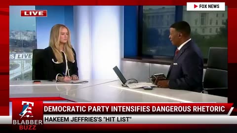 Democratic Party Intensifies Dangerous Rhetoric