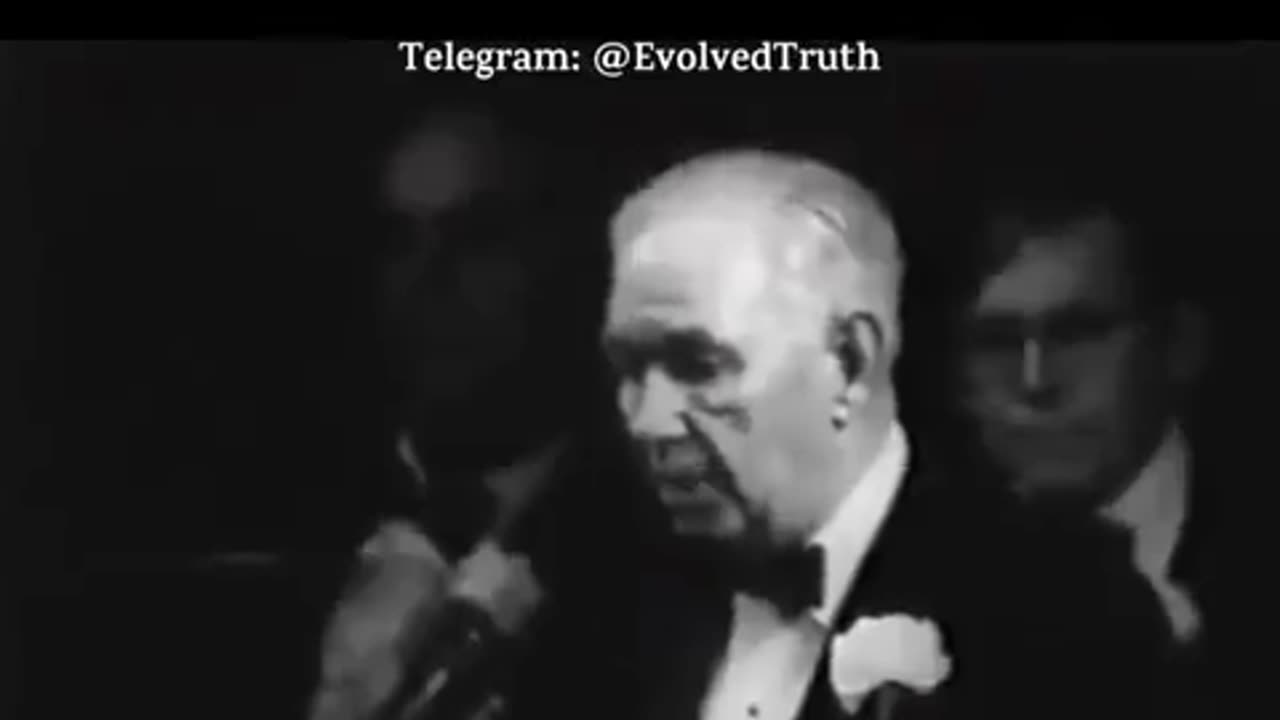 THE PLAN TO DESTROY AMERICA EXPLAINED BY ROBERT WELCH IN 1958 THE TEN STEP PLAN