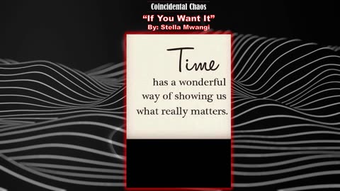 Musical Memes Season 2 Ep9 "If You Want It" by Stella Mwangi