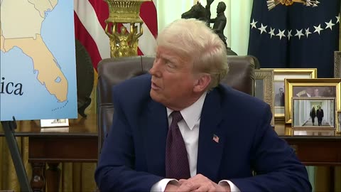 President Trump Signs Reciprocal Trade And Tariffs Memorandum Plus Questions February 13th, 2025