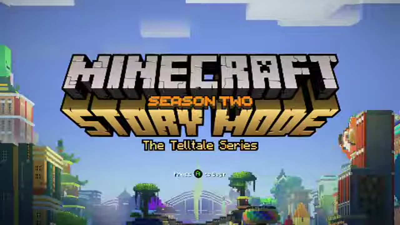 Minecraft_ Story Mode - Season Two Episode 2