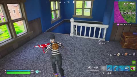 #Fortnite #VictoryRoyale in the best way possible.
