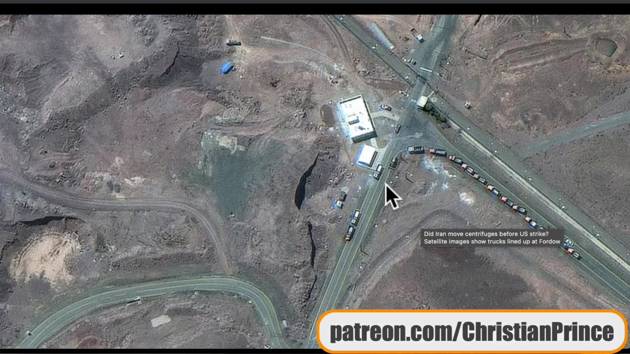 Christian prince Look how long the line is