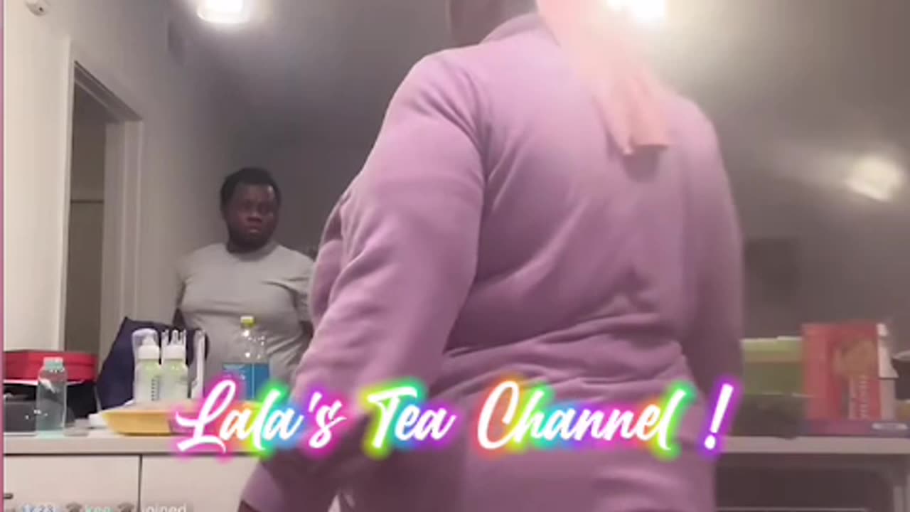 - OCEAN DOLL ; ARGUING W| HER BABYDAD !