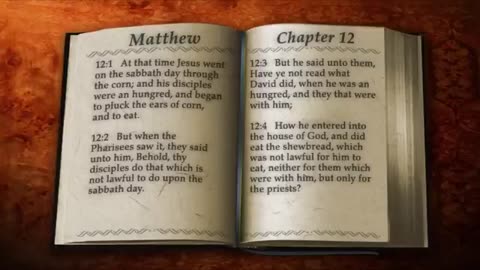KJV AUDIO MATTHEW