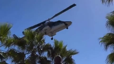 😮🚁 Helicopter Crash in California - 5 Injured, No Fatalities! The Shocking Scene