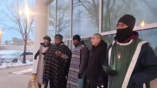 GMSFORTRESS BA is live! - GMS Wisconsin - 12/6/25 - CHURCH - CAMP