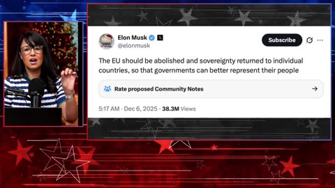 The EU is Collapsing and Elon Musk just went Nuclear on Brussels, Trump slams Zelensky | Redacted