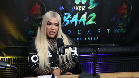Pod for Pod Segment with Trish