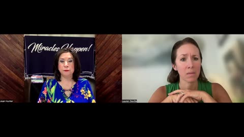 Healing from Broken Heart Syndrome: Interview with Joan Hunter