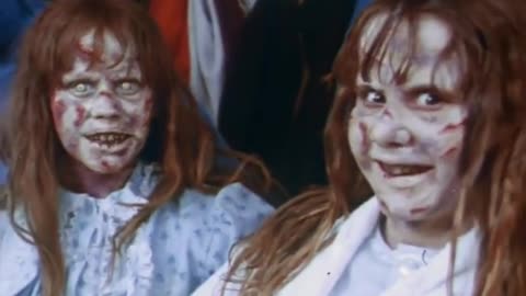 😱👻 You Won't Believe What Linda Blair Saw on Set! The Exorcist Doppelganger | TheHauntingHour