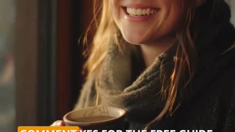 The 2-Step Morning Ritual That Helps Women Over 40 Feel Better Fast