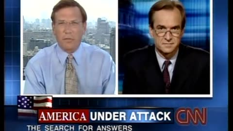 CNN Live Today CNN September 13, 2001 100pm-200pm EDT