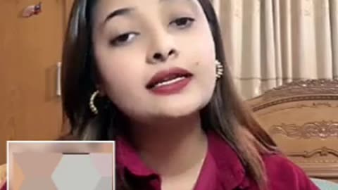 Bangladeshi hot item Queen Alisha live Mal out Ho Gaya isliye Bhag Gaya