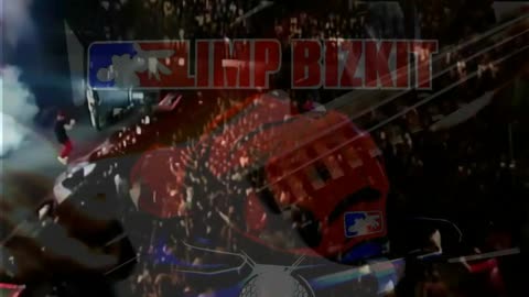 Limp Bizkit - Live Bassalong!! THIEVES AND LIARS!! (New Orleans USA) SAM RIVERS RIP. (720p)