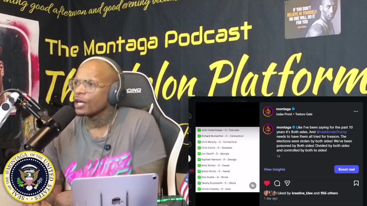 DEM'S LOVE DICTATORS