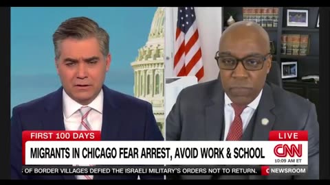 Acosta To Illinois AG: Isn't It Strange Dr. Phil Is Getting Access And The Rest Of The Media Aren't