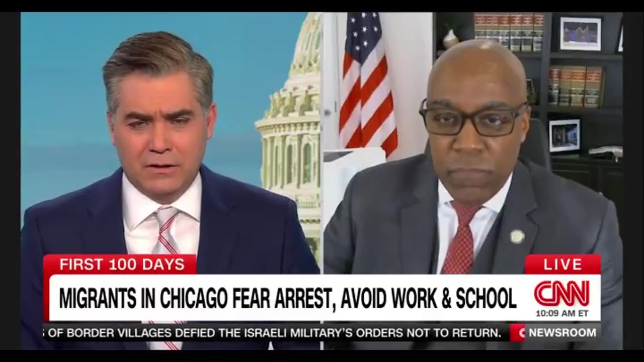 Acosta To Illinois AG: Isn't It Strange Dr. Phil Is Getting Access And The Rest Of The Media Aren't