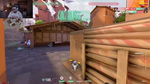 BU PALYAÇO NE YAŞIYOR?? !wraith