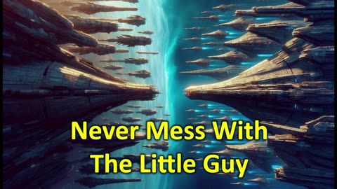 Never Mess With The Little Guy