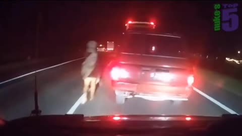 😱👻 Ghost Caught on Camera in New York! | TheHauntingHour