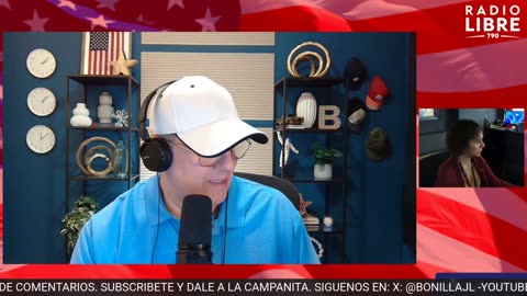 El Show de Jorge Bonilla